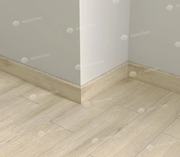 Кварцевый плинтус Alpine Floor Parquet Light 13-20 Дуб Медия в Нижневартовске