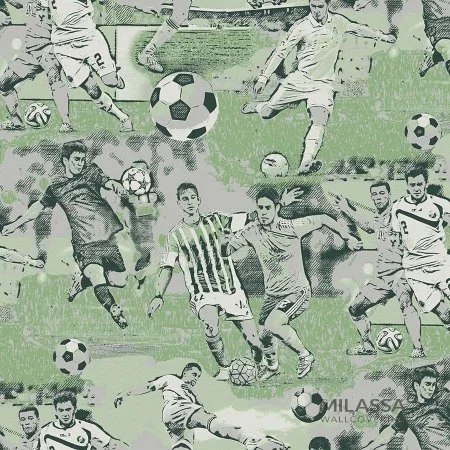 Обои Milassa Twins 11, 005 в Нижневартовске