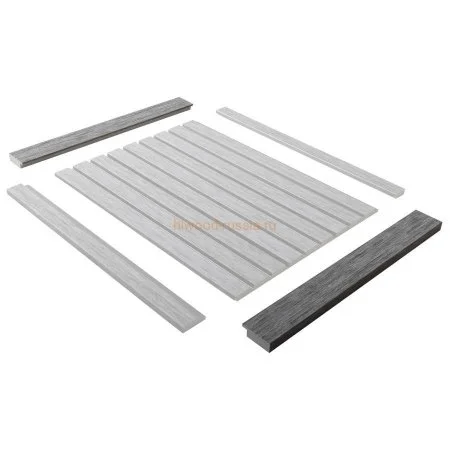 Финишный молдинг LF1 GN68 (50х17х2700мм) в Нижневартовске