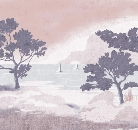 Обои Loymina Пейзаж vol. 2 ART18 007 в Нижневартовске