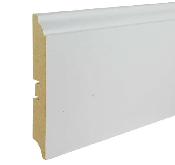 Плинтус MDF Paint 120 мм (120*16*2400 мм) в Нижневартовске