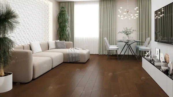 Инженерная доска Alpine Floor Villa Дуб Марсала в Нижневартовске