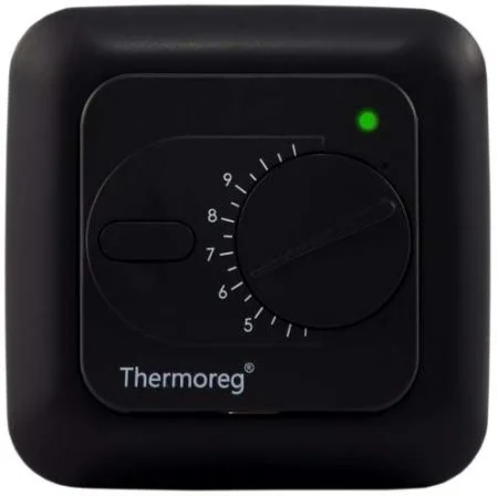 ТерморегуляторThermoreg TI-200 Black в Нижневартовске