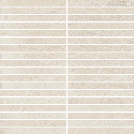 Керамогранит Italon Этернум Сноу Мозаика Стрип 30х30 (Натуральная) в Нижневартовске