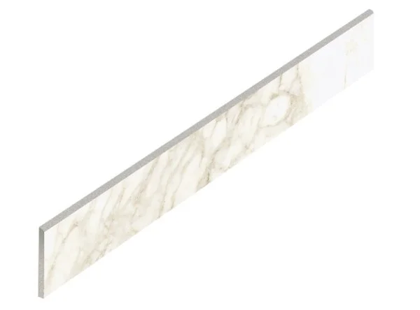 Керамогранит Coliseum Микеланджело Ворм Плинтус (Натуральный, 7,2х60) в Нижневартовске