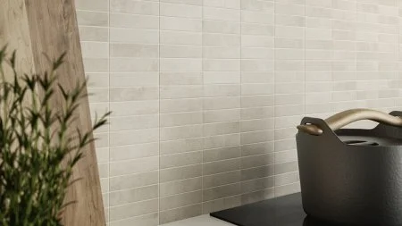 Керамогранит Coliseum Экспо Уайт Мозаика Грид (Натуральная, 30х30) в Нижневартовске