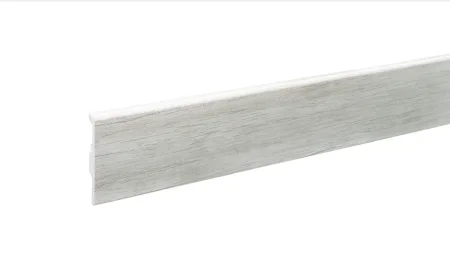 Плинтус дюрополимерный Bonkeel Дуб Северный (80х14х2000 мм) в Нижневартовске