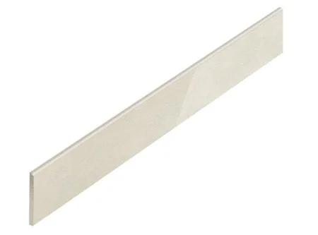 Керамогранит Coliseum Ардезия Уайт Плинтус (Натуральный, 7,2х60) в Нижневартовске