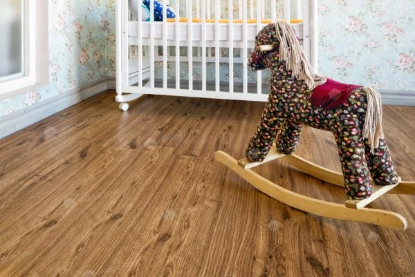 Каменно-полимерная плитка Alpine Floor Classic Дуб Классический ECO 162-7, 4мм 43 класс в Нижневартовске