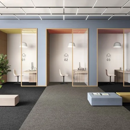 Ковровая плитка AW Medusa 40 в Нижневартовске