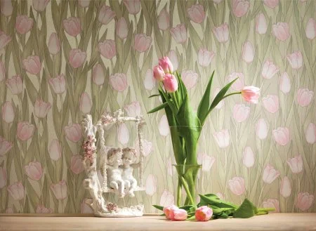 Обои Milassa Swan SW1, 005 в Нижневартовске