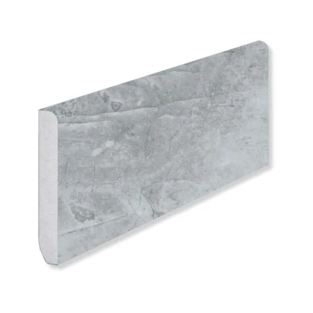 Кварцевый плинтус Fargo 61S455 Дымчатый Меланит 80х11х2200 мм в Нижневартовске