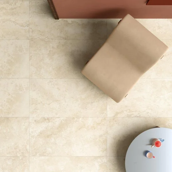 Керамогранит Coliseum Аурелия Уайт 60х120 (Натуральный и Реттифицированный) в Нижневартовске