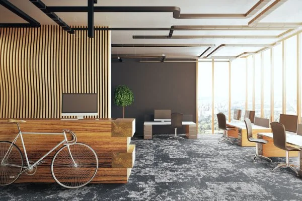 Ковровая плитка AW Macro 94 в Нижневартовске