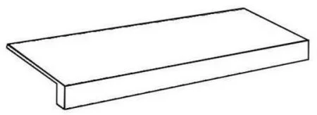 Керамогранит Italon Миллениум Айрон 33*160 ступень фронт в Нижневартовске