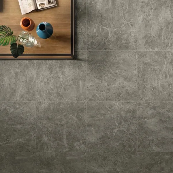 Керамогранит Coliseum Да Винчи Браун 60х60 (Натуральный и Реттифицированный) в Нижневартовске