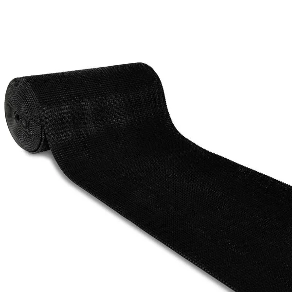 Щетинистое покрытие Альфа-Стиль 139 Чёрный - 0,9х15 м. пог в Нижневартовске