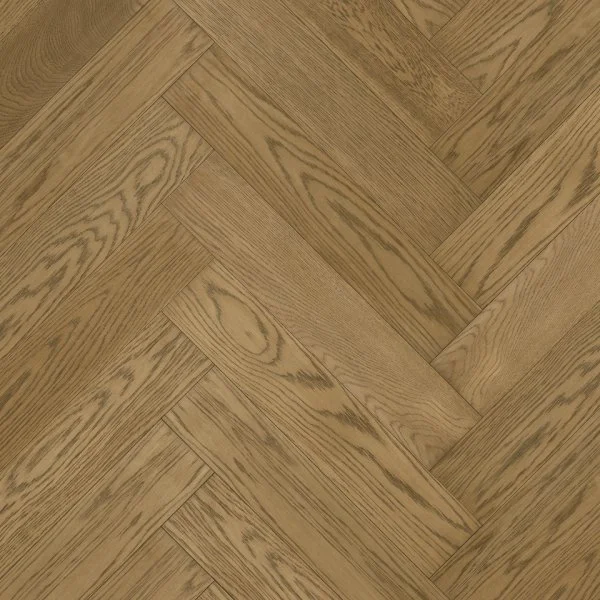Паркетная доска Quartz Parquet Английская Ёлка Дуб Карельский 33-419 в Нижневартовске