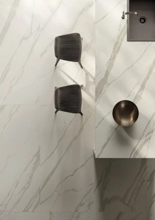 Керамогранит Italon Метрополис Калакатта Голд 120х278 (Силк и Реттифицированная) в Нижневартовске