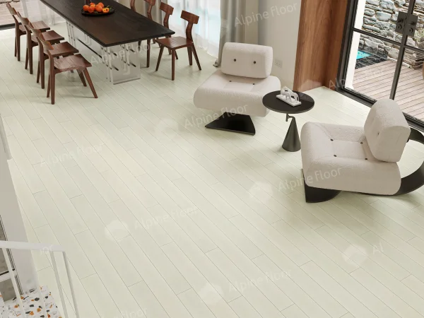 Каменно-полимерная плитка Alpine Floor Grand Sequoia Village Инио ECO 11-2107 4мм, 43 класс в Нижневартовске