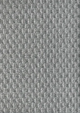 Ковровое покрытие Zartex Варна 003 серый - 3 м в Нижневартовске