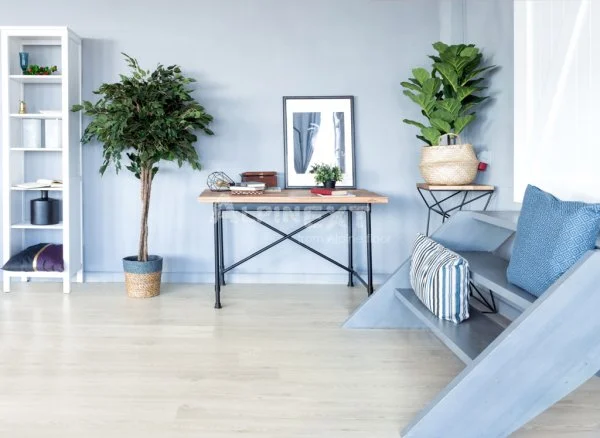 Кварц-виниловая плитка Alpine Floor Ultra Дуб Светлый ЕСО 5-2 2 мм. 34 класс в Нижневартовске