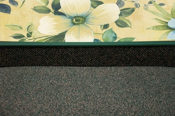 Плинтус для ковролина Korner Listwa 110 Зеленый 2,5м (50мм) в Нижневартовске