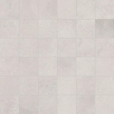 Керамогранит Coliseum Сан-Сиро Уайт Мозаика (Натуральная, 30х30) в Нижневартовске