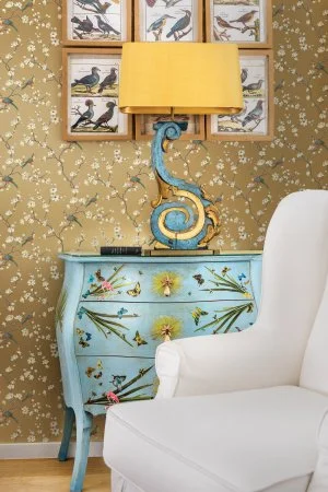 Обои Loymina La Belle Epoque BQ5, 002 в Нижневартовске