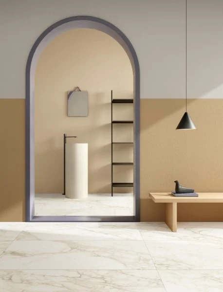 Керамогранит Coliseum Микеланджело Ворм 60х120 (Натуральный и Реттифицированный) в Нижневартовске