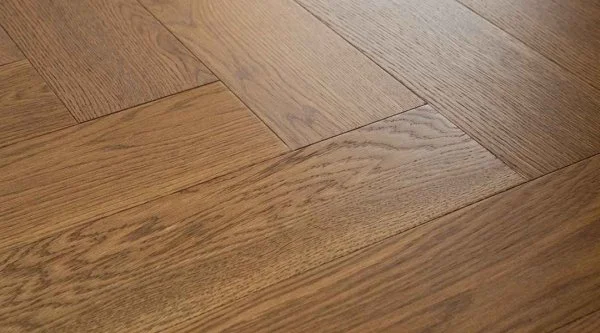 Паркетная доска Auswood Travel Herringbone Oak Lazaro в Нижневартовске