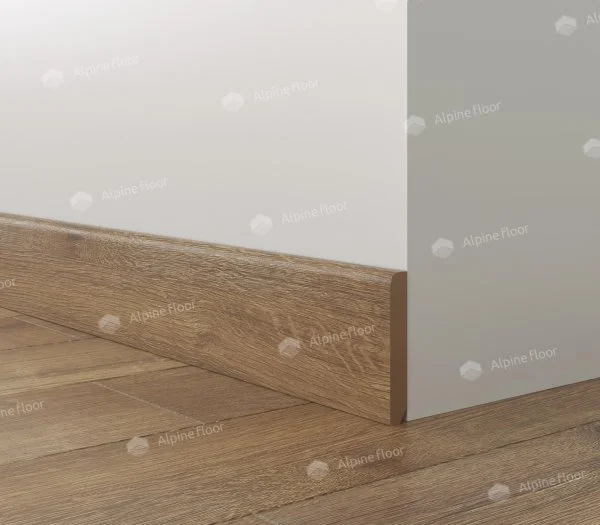 Кварцевый плинтус Alpine Floor Parquet Light 13-2 Дуб Роял в Нижневартовске