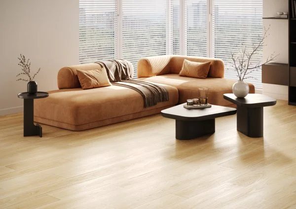 Паркетная доска Quartz Parquet Классик 5 мм Дуб Испанский 404 в Нижневартовске