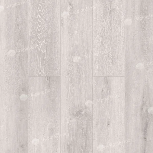 Каменно-полимерная плитка Alpine Floor Classic Light Ясень Серый ECO 134-55 MC 3.5мм, 34 класс в Нижневартовске