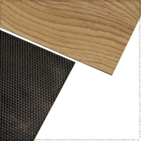 ПВХ плитка FineFlex Wood Дуб Тигирек FX-107 в Нижневартовске