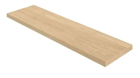 Керамогранит Coliseum Дукале Сэнд Ступень угловая правая (Натуральный, 33х120) в Нижневартовске