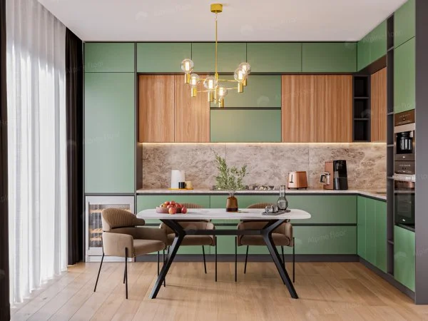 Инженерная доска Alpine Floor Studio Дуб Карамель в Нижневартовске