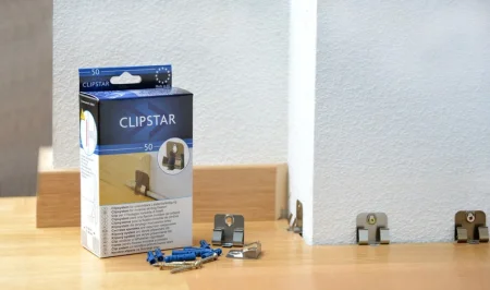 Клипсы для плинтуса Tarkett (50 шт.) в Нижневартовске