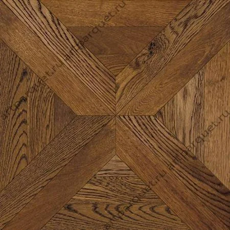 Модульный паркет Kochanelli Квадро Дуб Омбра 441х441х15 мм в Нижневартовске