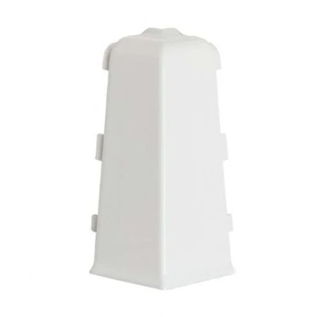 Угол наружный INDO70 40 Белый Матовый в Нижневартовске