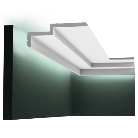 Карниз Orac C391 (6*16*2000 мм) в Нижневартовске