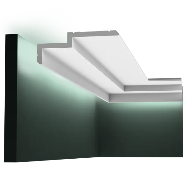 Карниз Orac C391 (6*16*2000 мм) в Нижневартовске