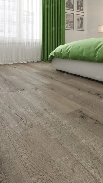 Каменно-полимерная плитка Alpine Floor Real Wood Дуб Verdan ECO 2-4, 6 мм 43 класс в Нижневартовске