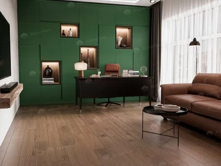 Инженерная доска Alpine Floor Villa Дуб Мокко в Нижневартовске