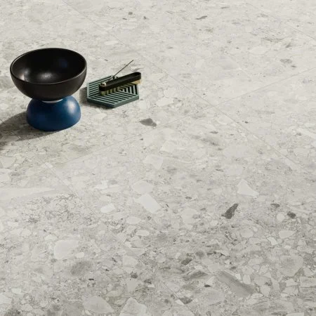 Керамогранит Coliseum Брера Уайт 60х120 (Натуральный и Реттифицированный) в Нижневартовске