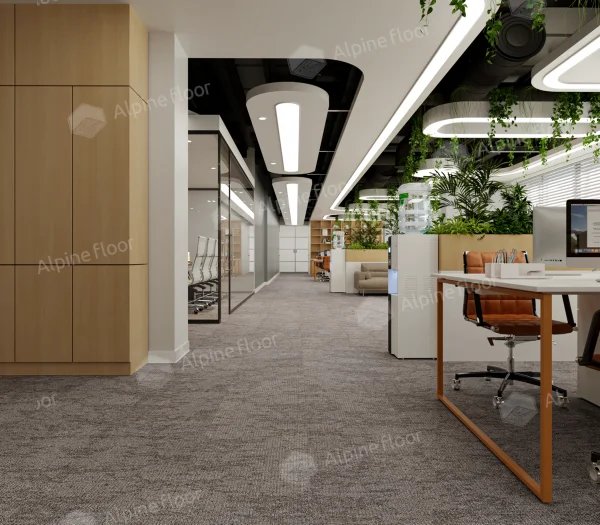 Ковровая плитка Alpine Floor Astoria 401-3 Грейс в Нижневартовске