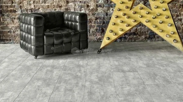 Кварц-виниловая плитка Alpine Floor Light Stone Ратленд ECO-15-9 2,5 мм. 43 класс в Нижневартовске