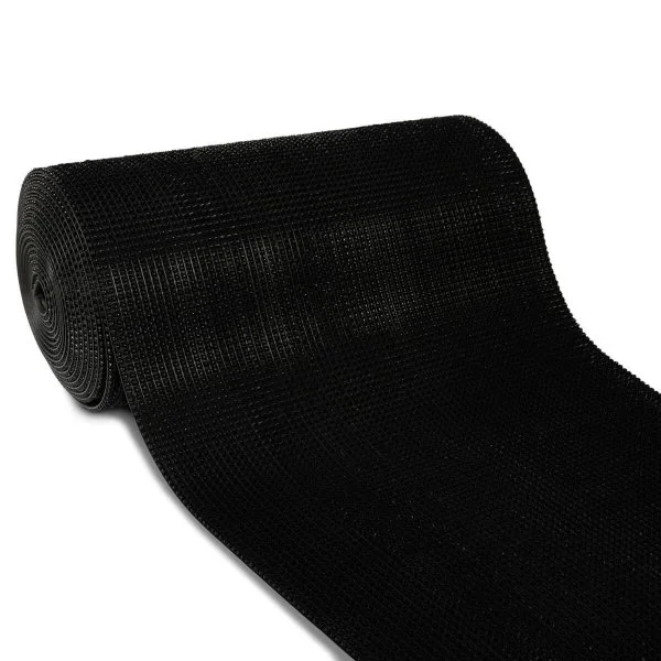 Щетинистое покрытие Альфа-Стиль 139 Чёрный - 0,9х15 м. пог в Нижневартовске