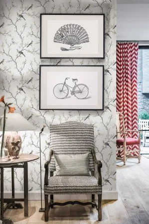 Обои Loymina La Belle Epoque BQ5, 011 в Нижневартовске