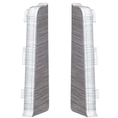 Заглушка INDO70 41 Алюминий Светлый в Нижневартовске